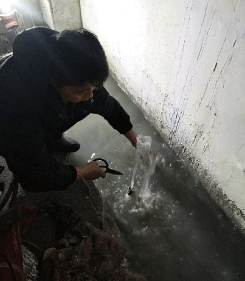 马鞍山花山区防水堵漏